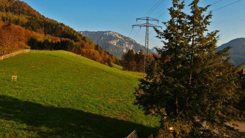 Ferienwohnung Griese-Hess Inkl. Chiemgaukarte Ruhpolding Exterior foto