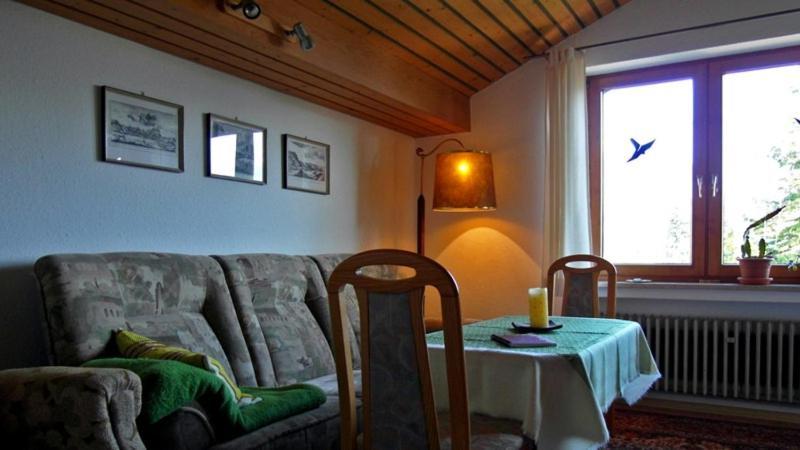 Ferienwohnung Griese-Hess Inkl. Chiemgaukarte Ruhpolding Exterior foto